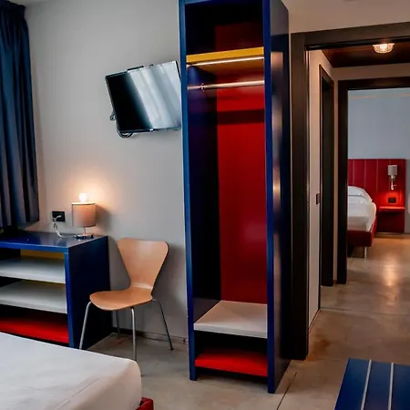 K Modern Hotell