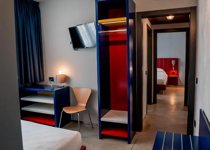 K Modern Hotel