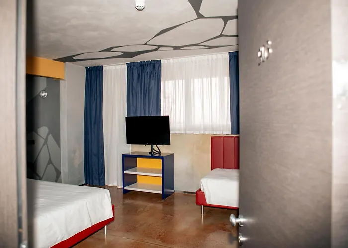 K Modern Hotel Peschiera del Garda