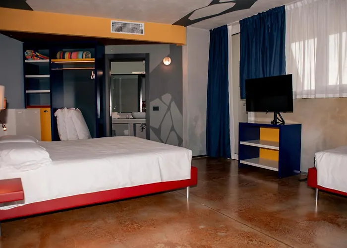 K Modern 3* Peschiera del Garda