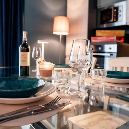 K Modern ホテル 3*