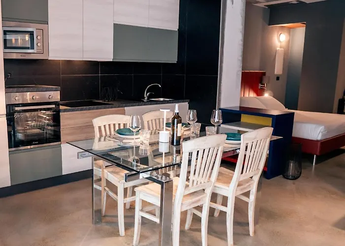 K Modern 호텔 페스키에라델가르다