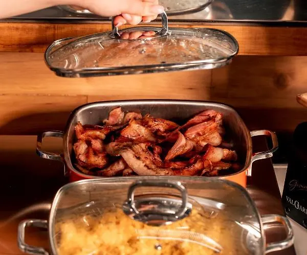 K Modern 호텔 페스키에라델가르다